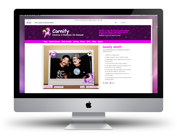 Incognito 2 screenshot